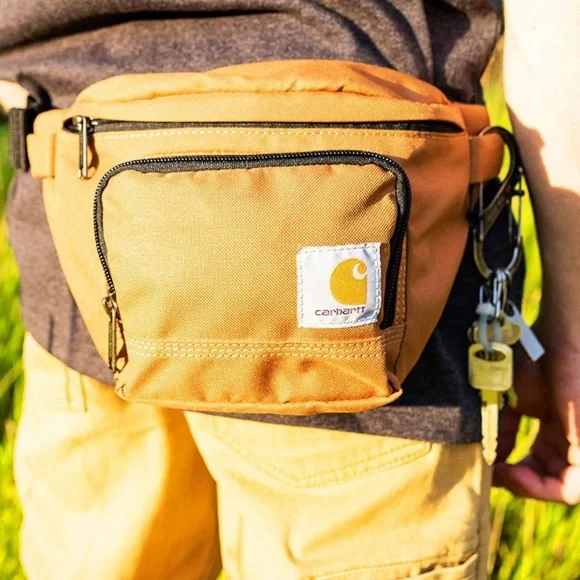 Carhartt WAIST UNISEXFANNYPACK BAG *NEW*